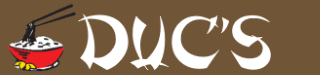 Duc's Restaurant Header Image